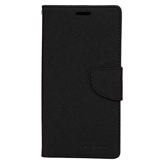 Alfa Store. Book Type Canvas Mobile Casing Cover