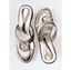 Fancy Silver Slippers