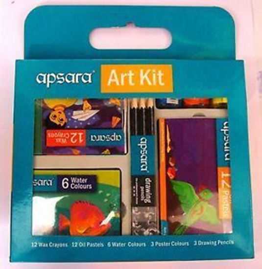 Apsara Writing Kit for Art and Craft, Writing - Buy Original only at  E-Retail Deals. - Walmart.com