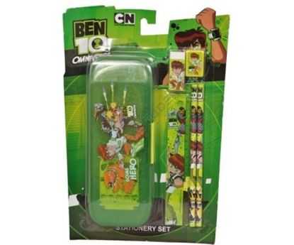 Ben 10 Stationery Set 