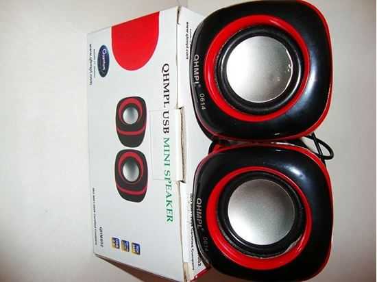 qhm611 usb mini speaker