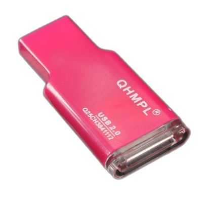 QHM 5165 USB TF CARD READER 