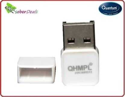 QHM 5588 USB TF CARD READER