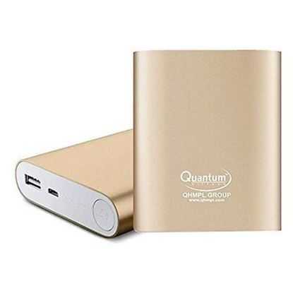 QHM 10400 PORTABLE MOBILE CHARGER
