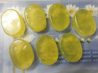 Picture of QT Lemongrass Beauty Soap