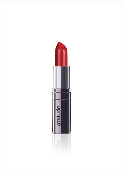 Picture of Attitude Lipstick(Coral Red)