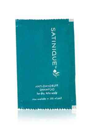 Picture of SATINIQUE™ Anti Dandruff Shampoo(4 ml)