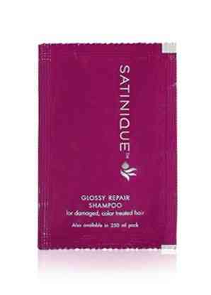 Picture of SATINIQUE™ Glossy Repair Shampoo(4 ml)