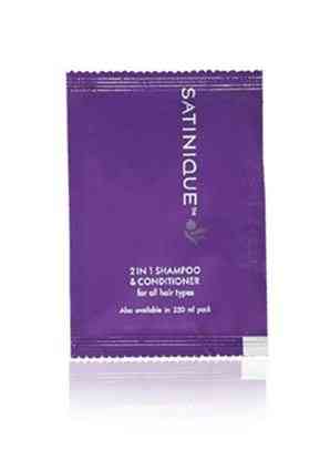 Picture of SATINIQUE™ 2-in-1 Shampoo & Conditioner(4 ml)