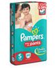 Picture of Pampers Pant Style Diapers Light And Dry Small - 60 Pieces