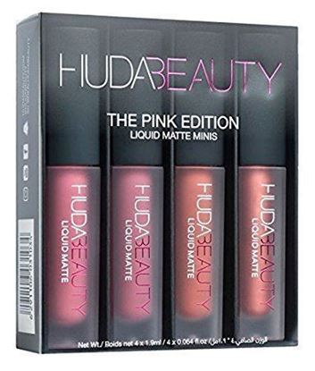 Picture of Huda beauty Pink Edition Lip 