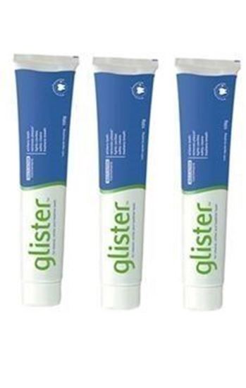 Picture of Glister Tooth Paste - 100 g (Pack of 3)