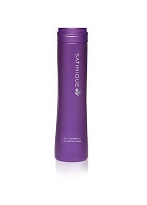 Picture of Satinique 2 in 1 Shampoo & Conditioner, 250ml