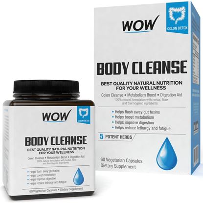 Picture of Body Cleanse - 60 Count