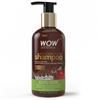 Picture of Apple Cider Vinegar Shampoo - 300 mL - No Sulphate - No Parabens - Infused Organic Natural Apple Cider Vinegar