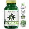 Picture of Saw Palmetto Serenoa Repens 100 % Natural Extract 60 veg capsules 800mg for hair growth (1)