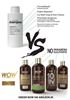 Picture of Hair Strengthening Shampoo, 300mL - No Sulphate - No Parabens - Infused Organic Rosemary & Tea Tree Oil