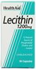 Picture of HealthAid Lecithin 1200mg - 50 Capsules