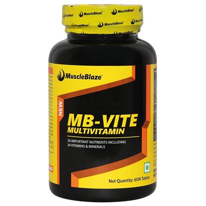 Picture of VITE Multivitamin - 60 Tablets