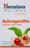 Picture of Wellness Pure Herbs Ashvagandha General Wellness - 60 Tablet