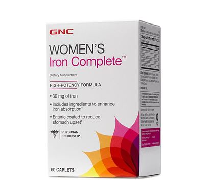 Picture of Iron Complete - 60 Caplets