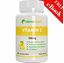 Picture of Vitamin C 500mg - 120 Veg Capsules + Citrus Bioflavonoids & Rose Hips For Better Absorption + Gluten Free, Non GMO & Vegetarian Friendly + Zero Artificial Fillers