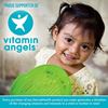Picture of Vitamin C 500mg - 120 Veg Capsules + Citrus Bioflavonoids & Rose Hips For Better Absorption + Gluten Free, Non GMO & Vegetarian Friendly + Zero Artificial Fillers