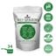 Picture of Daily Supergreens Raw Plant Based Nutrition and other Alkalizing and Antioxidant - 250 g (Fruits and Vegetables, 34 Servings)