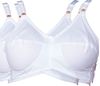 Picture of White Cotton women's bra