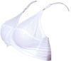 Picture of White Cotton women's bra