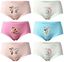 Picture of Minnie Printed Panty For Girls Pack of 6 from Bodycare    