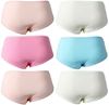 Picture of Minnie Printed Panty For Girls Pack of 6 from Bodycare    
