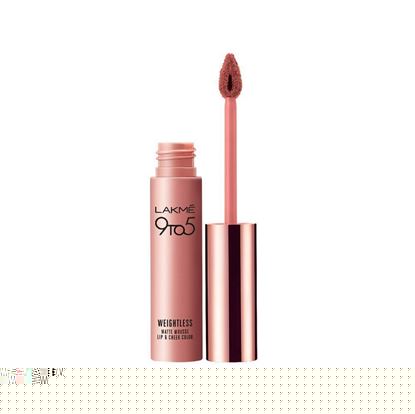Picture of Weightless Mousse Lip & Cheek Color