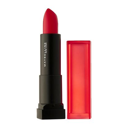 Picture of New York Color Sensational Lipstick, Vivid Scarlet Red
