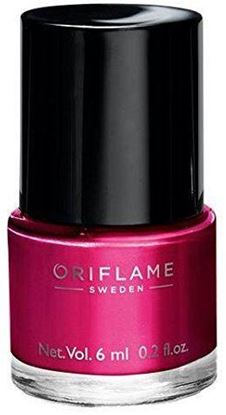 Picture of Pure Colour Nail Polish (Hot Fuchsia)