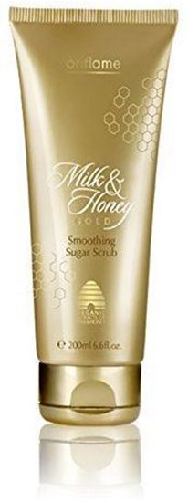 Picture of Milk and Honey Gold Smoothing Suger Scrub, 200g