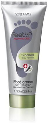 Picture of Feet Up Advanced Cracked Heel Repair Foot Cream 75ml