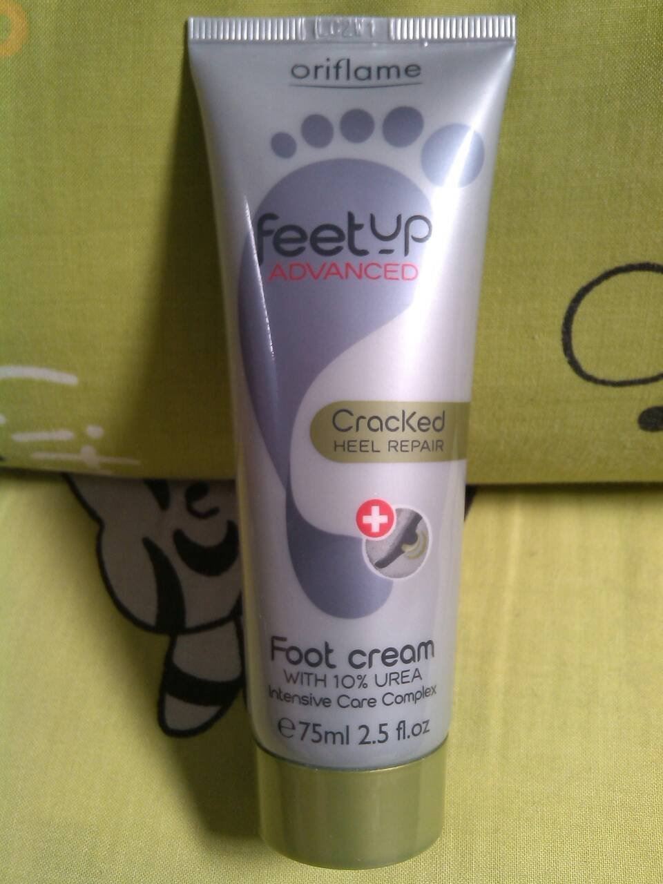 Alfa Store. Feet Up Advanced Cracked Heel Repair Foot