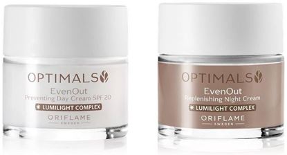 Picture of Optimals Even Out Set Day Cream SPF20 & Night Cream