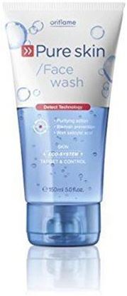 Picture of pure skin face wash 150 ml