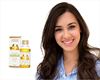 Picture of Boutique Quality Pure Organic Extra Virgin Golden Jojoba Oil for Beautiful Face, Skin and Hair (Trial Pack - 15 ml)