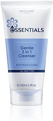 Picture of Essentials Gentle 3-in-1 Cleanser, 150ml