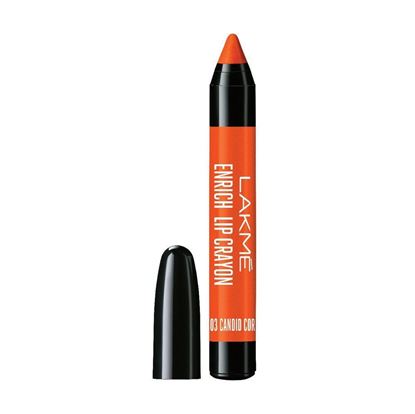 Picture of Enrich Lip Crayon, Candid Coral, 2.2g