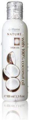 Picture of Nature Hair Oil with 100% Coconut Oil 100ml