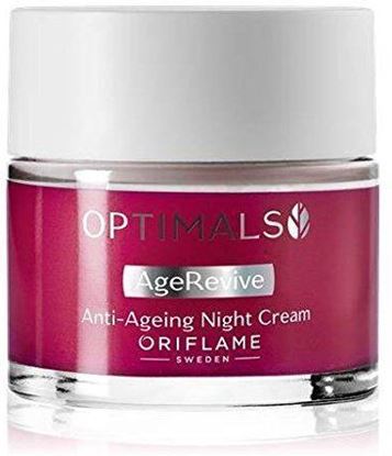Picture of Optimals Age Revive Anti-Ageing Night Cream