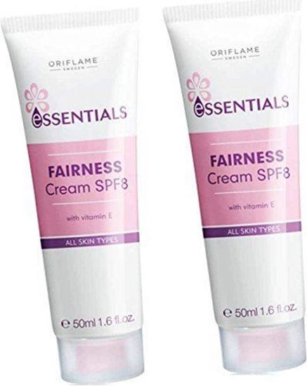 oriflame cream for fair skin