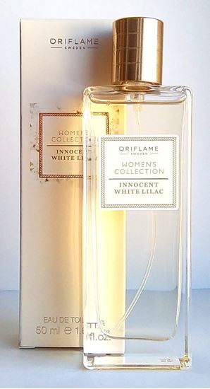 oriflame white lilac perfume
