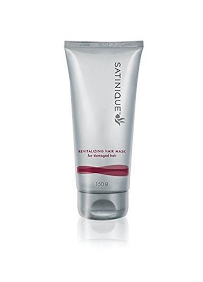 Alfa Store. Amway Satinique Revitalizing Hair Mask 150 gm