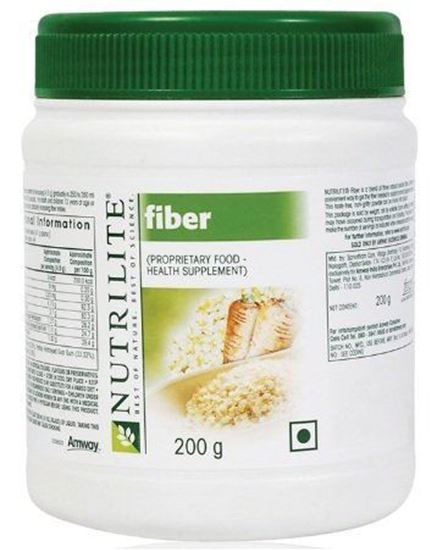 Picture of Amway Nutrilite Fiber Food Health Supplement 200 g