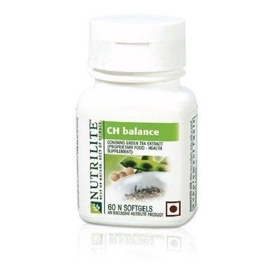 Picture of Amway Nutrilite Ch Balance 60 Tabs